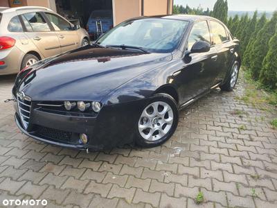 Alfa Romeo 159 1.9JTDM Progression