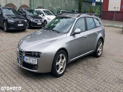 Alfa Romeo 159 1.9JTDM Progression