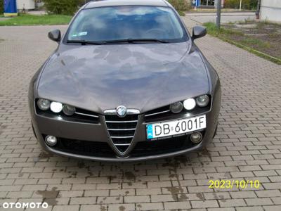 Alfa Romeo 159 1.9JTDM Progression