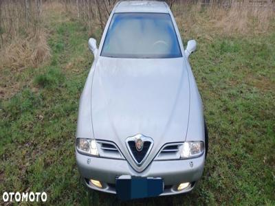 Alfa Romeo 166 2.0 TSpark 16V