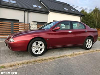 Alfa Romeo 166 2.4 JTD