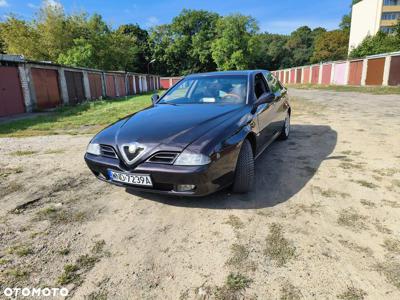 Alfa Romeo 166 2.4 JTD