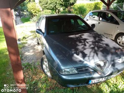 Alfa Romeo 166 2.4 JTD Distinctive