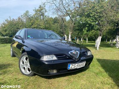 Alfa Romeo 166 2.4 JTD Distinctive