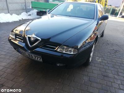 Alfa Romeo 166 2.4 JTD Progression