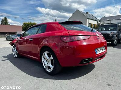 Alfa Romeo Brera 2.4JTDM