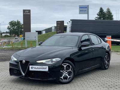 Alfa Romeo Giulia II Sedan Facelifting 2.0 Turbo 200KM 2022