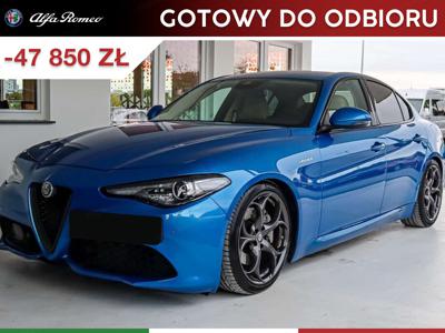 Alfa Romeo Giulia II Sedan Facelifting 2.0 Turbo 280KM 2023