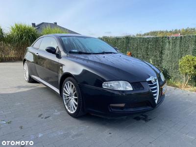 Alfa Romeo GT 1.8TS Impression