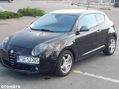 Alfa Romeo Mito 1.3 JTDM Turismo