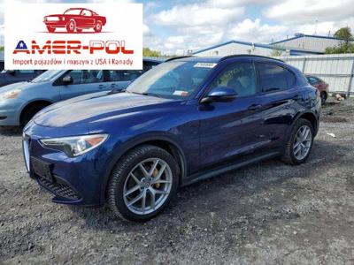 Alfa Romeo Stelvio SUV 2.0 Turbo 280KM 2018