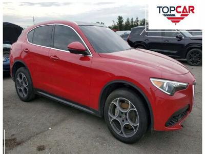 Alfa Romeo Stelvio SUV 2.0 Turbo 280KM 2018