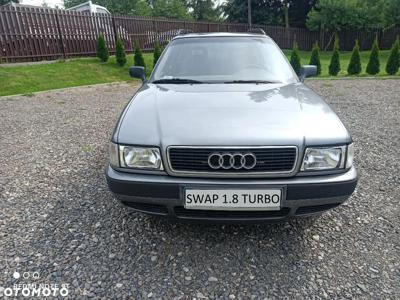 Audi 80 1.6 E