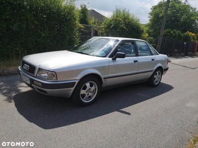 Audi 80 2.0 E