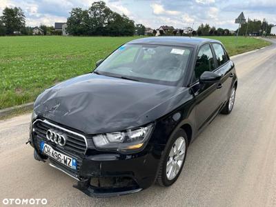 Audi A1 1.6 TDI Sportback Attraction