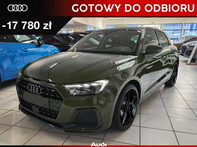 Audi A1 II 1.0 TFSI 110KM 2023