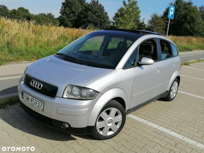 Audi A2 1.4