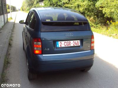 Audi A2 1.4