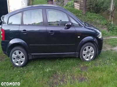 Audi A2 1.4