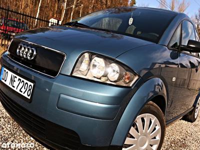 Audi A2 1.4