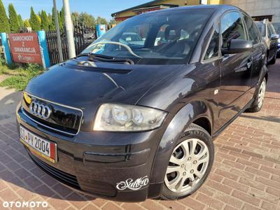 Audi A2 1.4