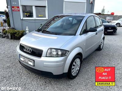 Audi A2 1.4