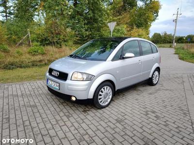 Audi A2 1.4