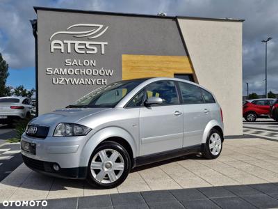 Audi A2 1.4