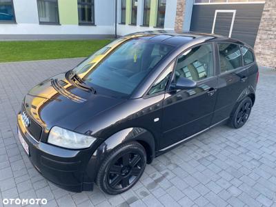 Audi A2 1.4 TDI