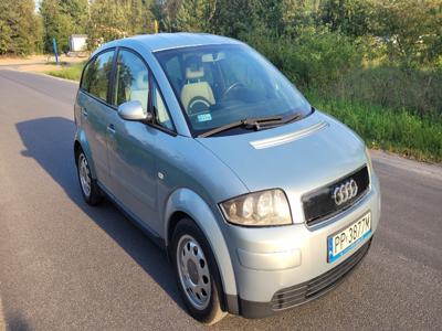 Audi A2 1.4 TDI 75KM 2001