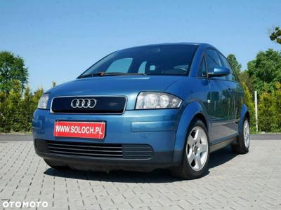 Audi A2 1.4 TDI