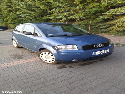 Audi A2 1.4 TDI