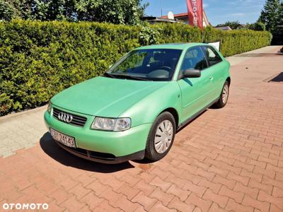 Audi A3 1.6 Ambiente