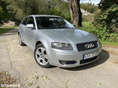 Audi A3 1.6 Ambition