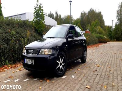 Audi A3 1.6 Ambition