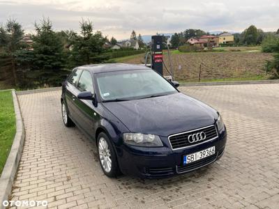 Audi A3 1.6 FSI Ambition