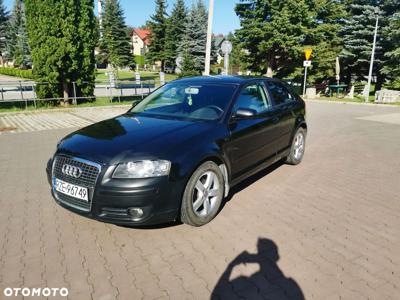 Audi A3 1.9 TDI Attraction