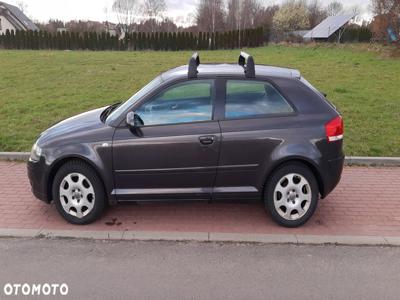 Audi A3 1.9 TDI Attraction