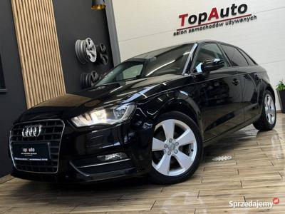 Audi A3 2.0 TDI * 144 000 km * BEZWYPADKOWA * nowy rozrząd …