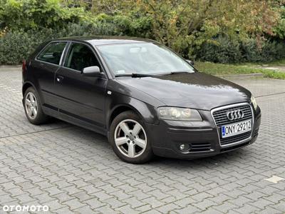 Audi A3 2.0 TDI Ambition