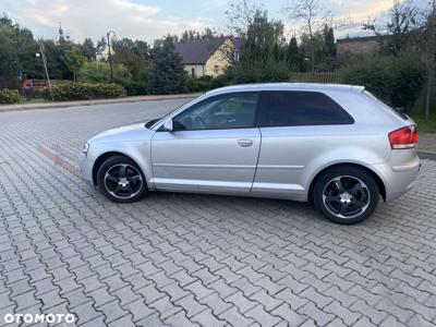 Audi A3 2.0 TDI Ambition DSG