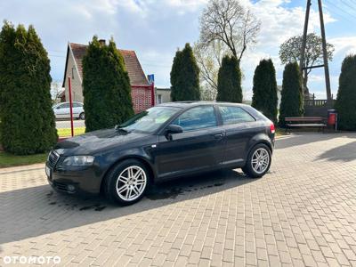 Audi A3 2.0 TDI DPF Attraction