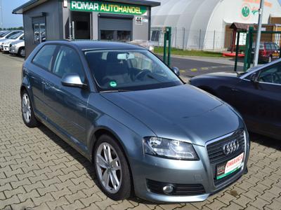 Audi A3 8P Hatchback 3d 1.6 102KM 2008