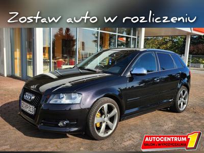 Audi A3 8P Hatchback 3d 1.8 TFSI 160KM 2012