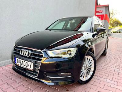 Audi A3 8V Cabriolet 2.0 TDI clean diesel 150KM 2014