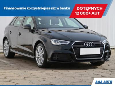 Audi A3 8V Sportback 5d Facelifting 1.5 35 TFSI 150KM 2019