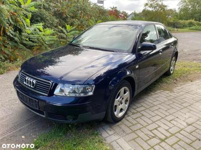 Audi A4 1.6