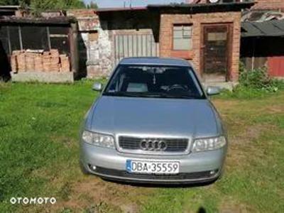 Audi A4 1.6