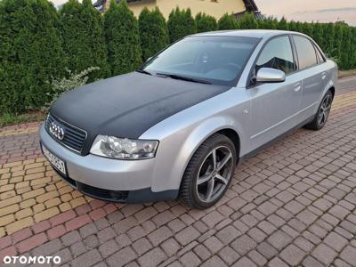 Audi A4 1.6