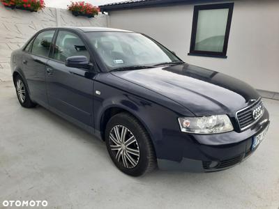 Audi A4 1.6